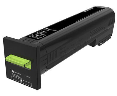 LEXMARK  72k0x10 Extra High Performance Toner Noir