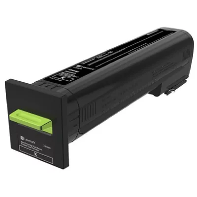LEXMARK  72k2xke toner black, 33k pages