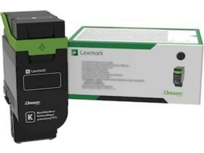 LEXMARK  75M2HK0 Cartouche de toner 1 pi&egrave;ce(s) Original Noir