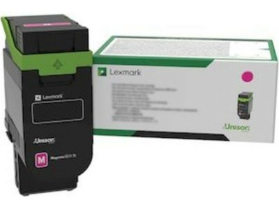 LEXMARK  75M2HM0 Cartouche de toner 1 pi&egrave;ce(s) Original Magenta