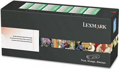 LEXMARK  78C20YE Cartouche de toner Original Jaune 1 pi&egrave;ce(s)