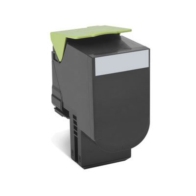LEXMARK  80C2HK0 Toner Laser Noir
