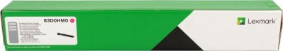 LEXMARK  83D0HM0 Cartouche de toner 1 pi&egrave;ce(s) Original Magenta