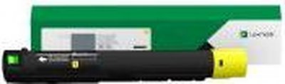 LEXMARK  85D00K0 Cartouche de toner 1 pi&egrave;ce(s) Original Noir