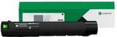 LEXMARK  85D0HK0 Cartouche de toner 1 pi&egrave;ce(s) Compatible Noir