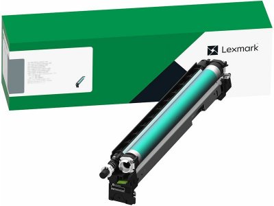 LEXMARK  85D0P00 Cartouche de toner 1 pi&egrave;ce(s) Original Noir