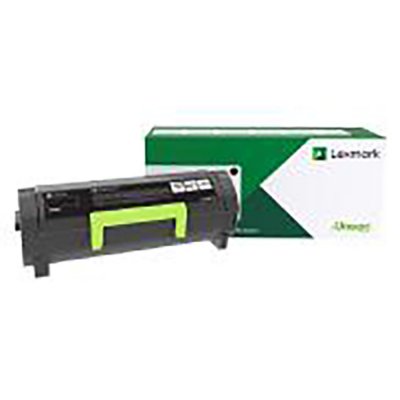LEXMARK  B252X00 Toner black, 10K pages