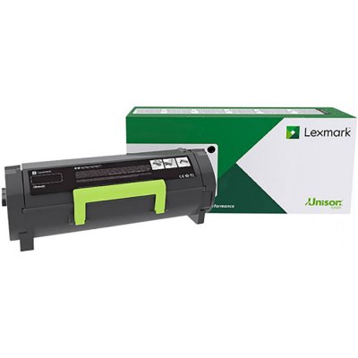 LEXMARK  B262U00 Toner black, 15K pages