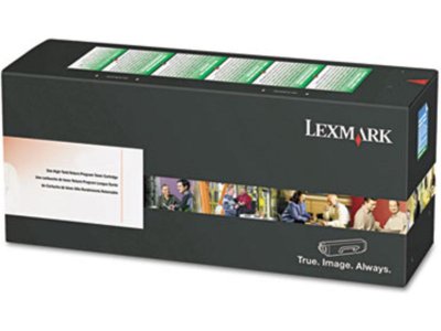 LEXMARK  C242XC0 Toner cyan, 3.5K pages