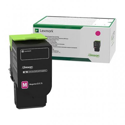LEXMARK  C332HM0 Cartouche de toner Magenta 1 pi&egrave;ce(s)