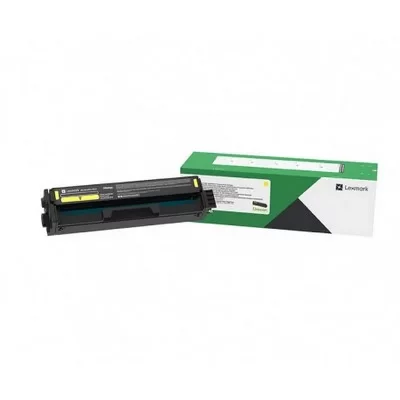 LEXMARK  C332HY0 Toner yellow, 2.5K pages 
