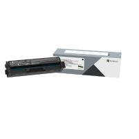 LEXMARK  C340X10 Cartouche de Toner 1 pi&egrave;ce(s) Original Noir