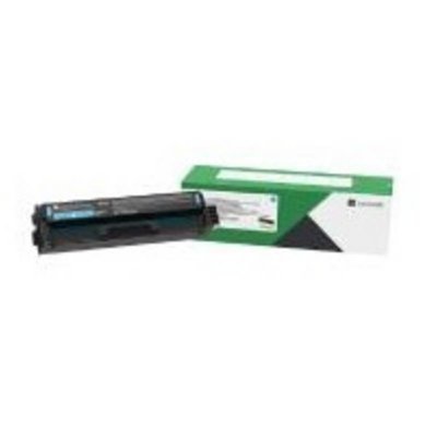 LEXMARK  C342XC0 Cartouche de Toner Original Cyan