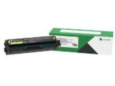 LEXMARK  C342XY0 Cartouche de toner Original Jaune