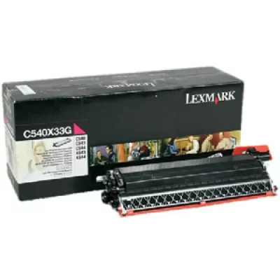 LEXMARK  C540X33G imprimante de d&eacute;veloppement 30000 pages