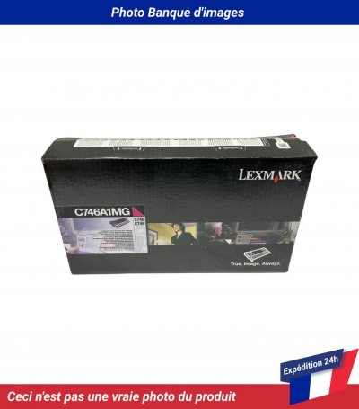 LEXMARK  C746A1MG