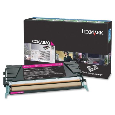LEXMARK  C746A1MG