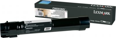 LEXMARK  c950x2kg noir C950X2KG