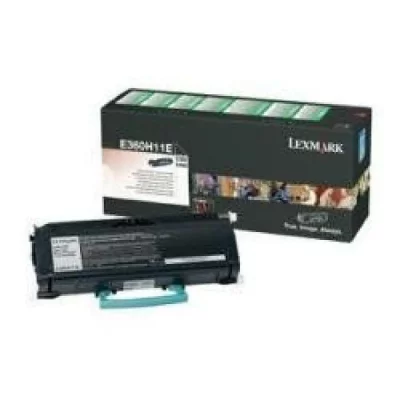 LEXMARK  Cartouche de toner &agrave; rendement &eacute;lev&eacute; 1 x noir 9000 pages LRP