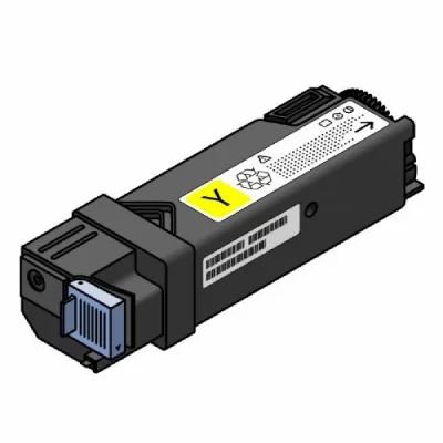 LEXMARK  Cartouche toner  Unison - Jaune - Laser - Rendement Tr&egrave;s &eacute;lev&eacute; - 7000 Pgs