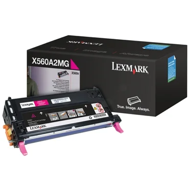 LEXMARK  Cartouche toner magenta 4&nbsp;000 pages