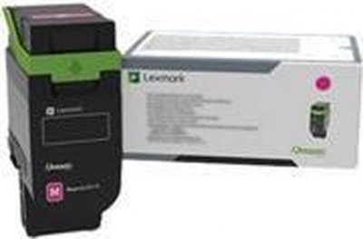 LEXMARK  Cassette de toner CS531, CX532 75M0H30 dorigine magenta 8800 pages