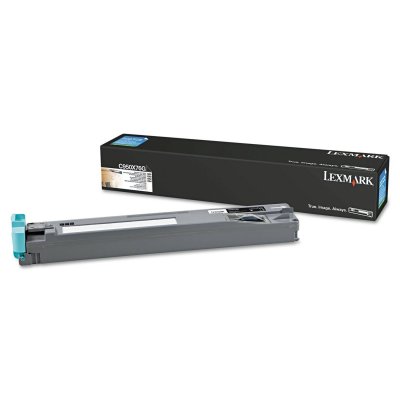 LEXMARK  - collecteur de toner usage - LCCP