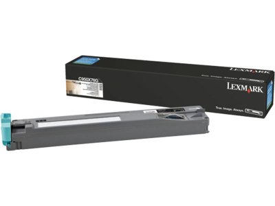 LEXMARK  - collecteur de toner usage - LCCP