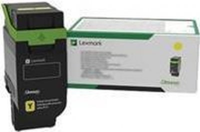 LEXMARK  CS531/632/CX532/635 Toner Jaune Original 75M20Y0