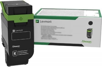 LEXMARK  CS531/632/CX532/635 Toner Noir(e) Original 75M20K0