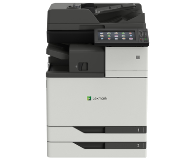 LEXMARK  cx922de - imprimante multifonctions - couleur