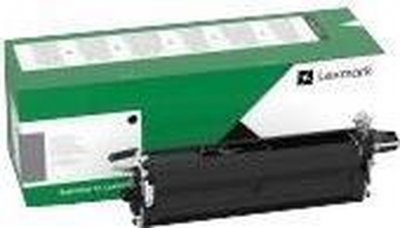 LEXMARK  - cyan - original - cartouche de toner - LCCP, LRP
