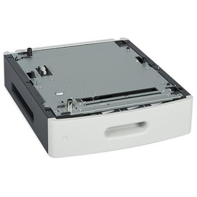 LEXMARK  Duo Tray - bac d'alimentation - 650 feuilles