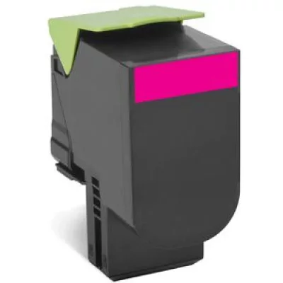 LEXMARK  - jaune - original - cartouche de toner