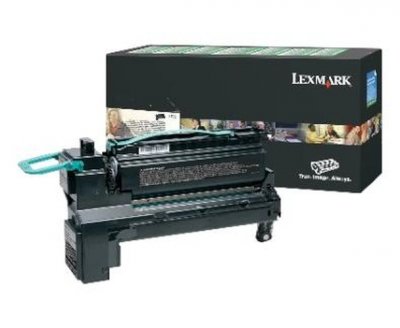 LEXMARK   24b6022 black toner 20k noir