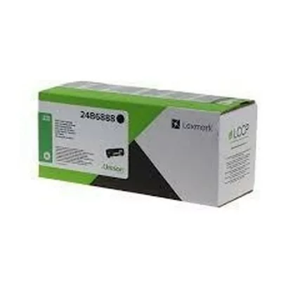 LEXMARK   24b6888 black toner cartridge noir