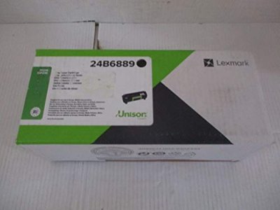 LEXMARK   24b6889 black toner cartridge noir