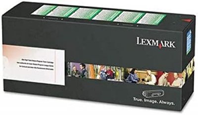 LEXMARK   24b7180 toner cartridge yellow noir