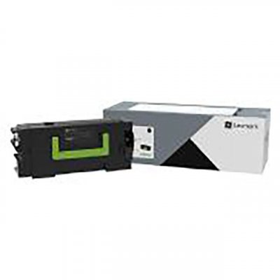 LEXMARK   58D0HA0 Cartouche de toner Original Noir 1 pi&egrave;ce(s)
