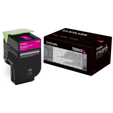 LEXMARK   700h3 70C0H30