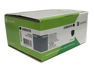 Lexmark lexmark c4150 bsd black toner cartridge noir