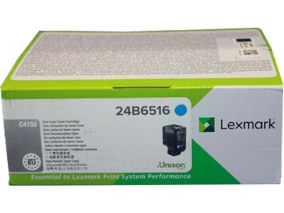 LEXMARK   c4150 bsd cyan toner cartridge noir