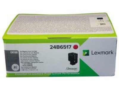 LEXMARK   c4150 bsd magenta toner cartridg noir