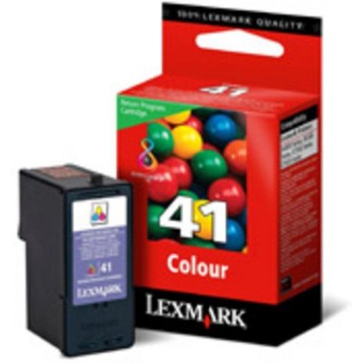LEXMARK   - No 41 - Couleur LRP 018Y0141E