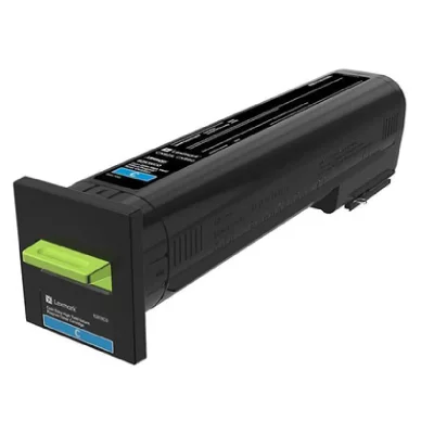 LEXMARK   toner ehy rp cyan 22k noir