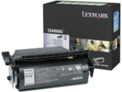 LEXMARK   toner optra t62x lexmar noir