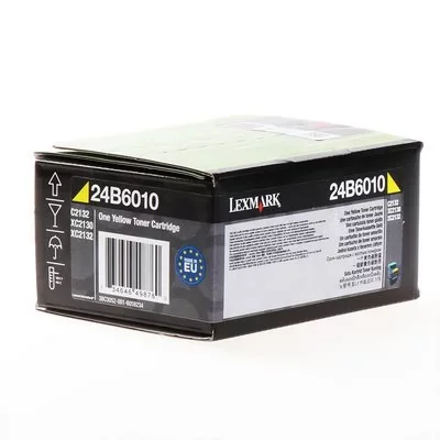 LEXMARK   XC2132 Y Original Jaune 1 pi&egrave;ce(s)