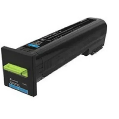 LEXMARK   xc6152 xc8155 bsd cyan toner car noir