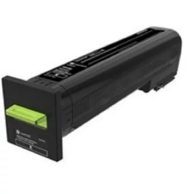 LEXMARK   xc6152 xc8155 bsd yellow toner c noir
