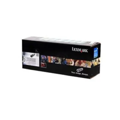 LEXMARK   xc8160 bsd black toner cartridge noir